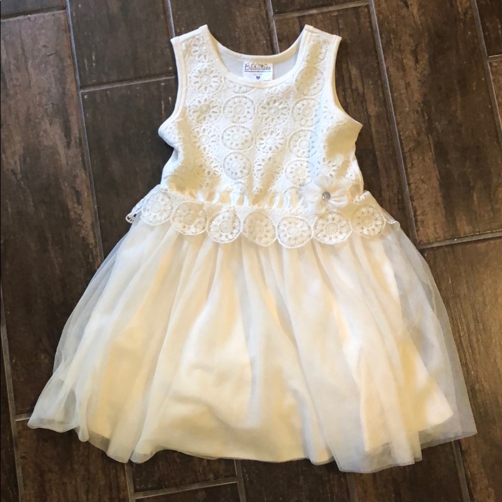 Little Girls Dress.